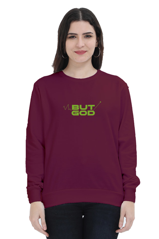 But God - Women - Sweatshirts