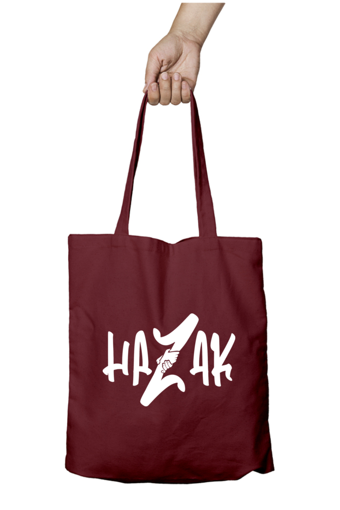 Hazak - Tote Bag Zipper