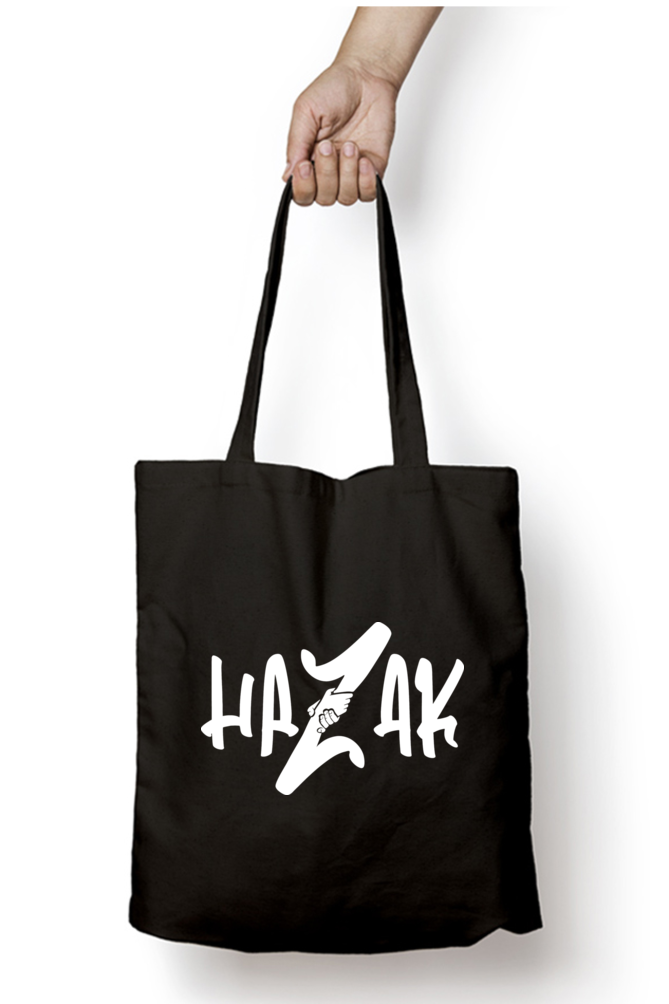 Hazak - Tote Bag Zipper