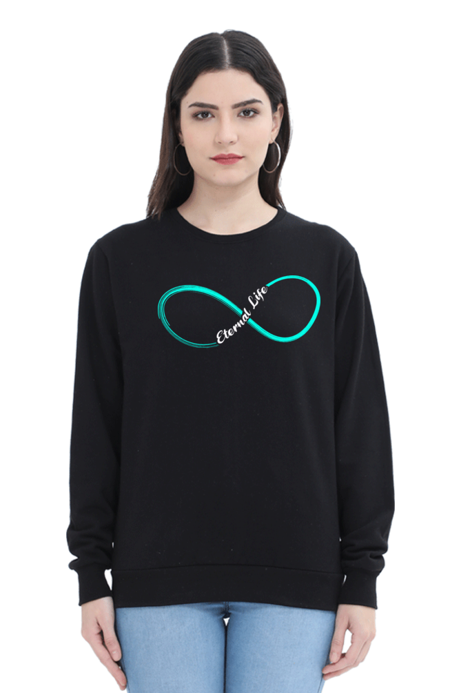 Endless Life - Women Sweatshirts