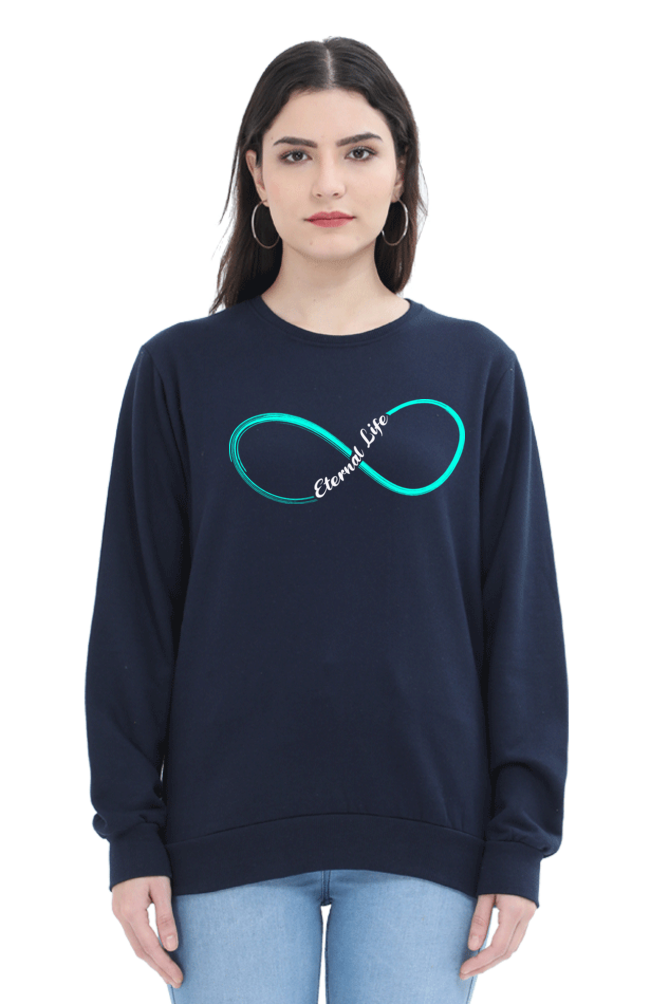 Endless Life - Women Sweatshirts