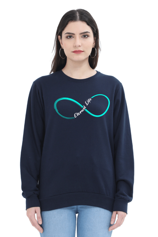 Endless Life - Women Sweatshirts