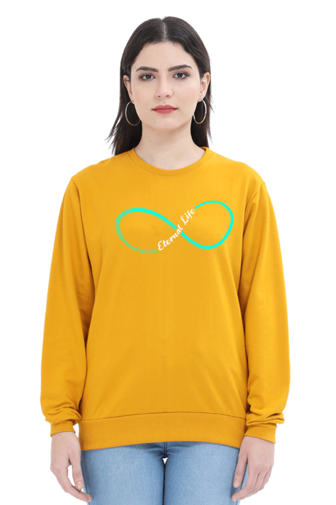 Endless Life - Women Sweatshirts