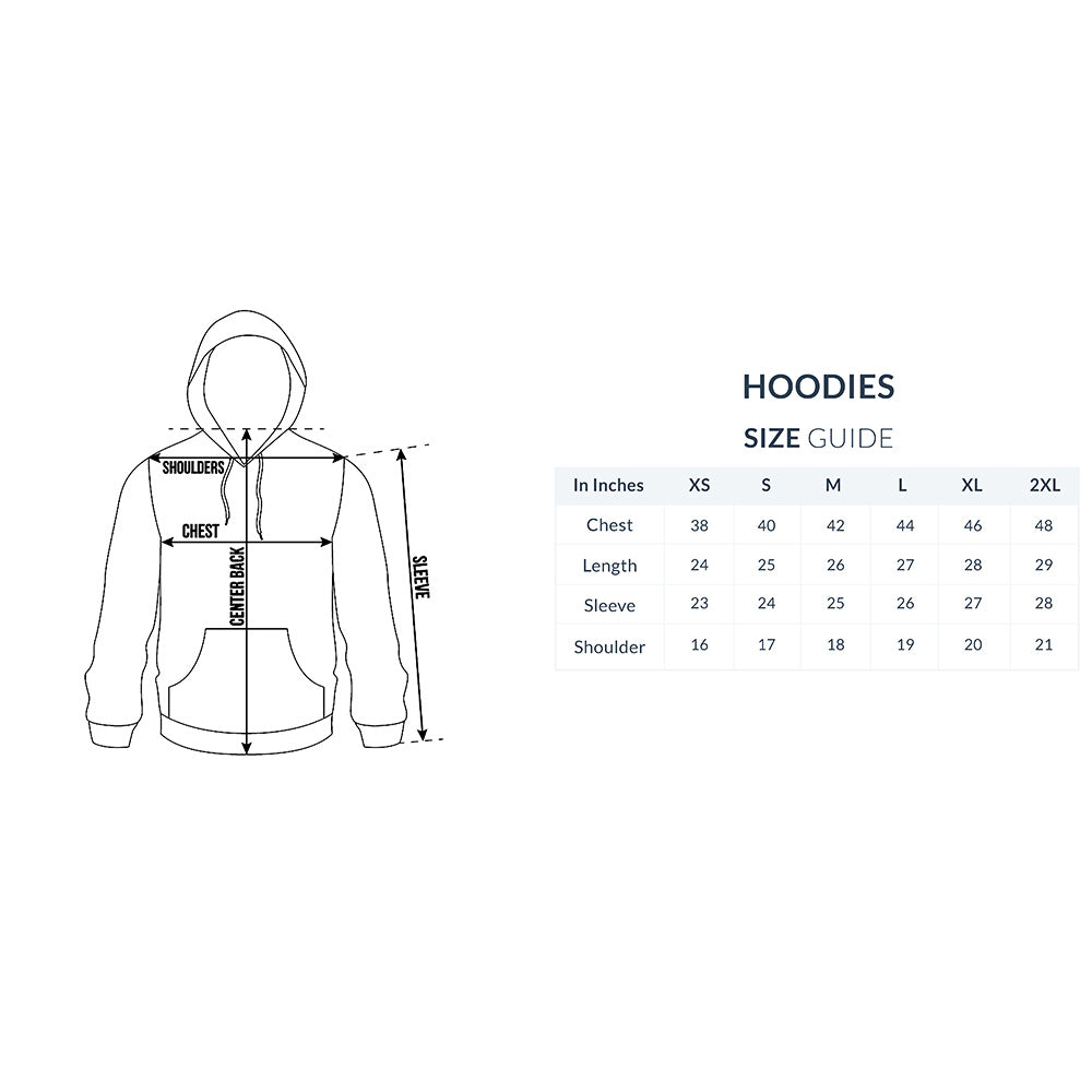 Hazak- Hoodies