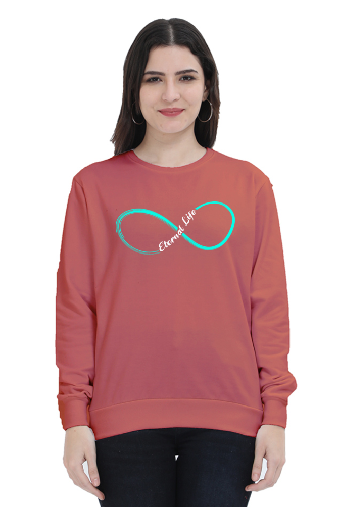 Endless Life - Women Sweatshirts