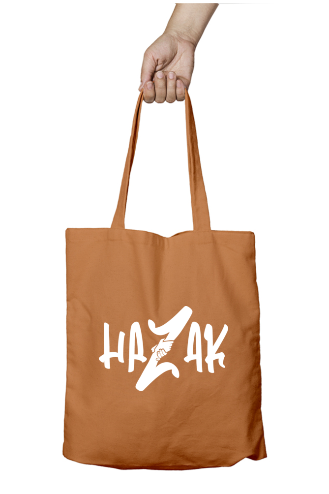 Hazak - Tote Bag Zipper