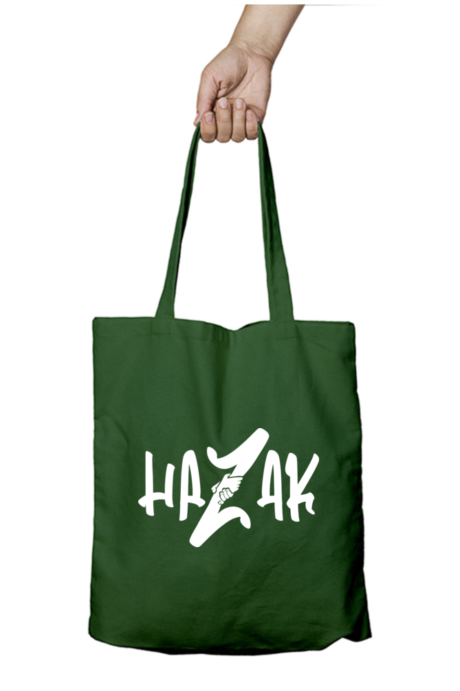 Hazak - Tote Bag Zipper