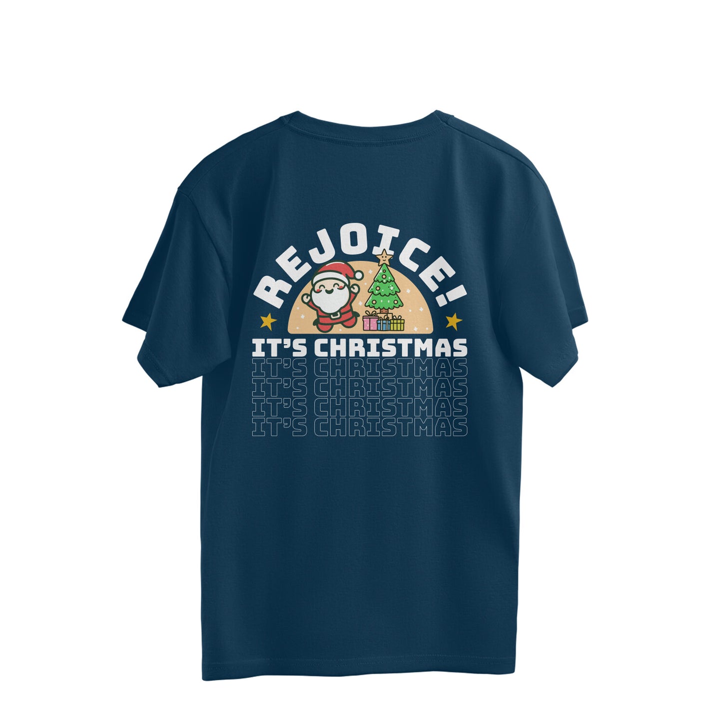 Rejoice! It’s Christmas - Oversized