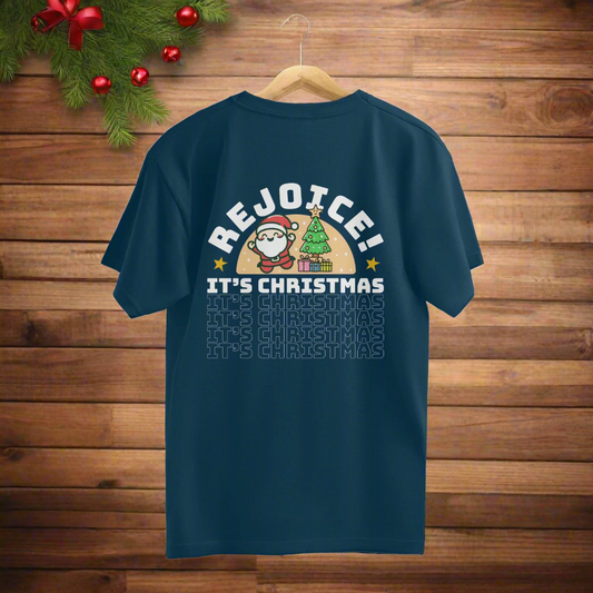 Rejoice! It’s Christmas - Oversized