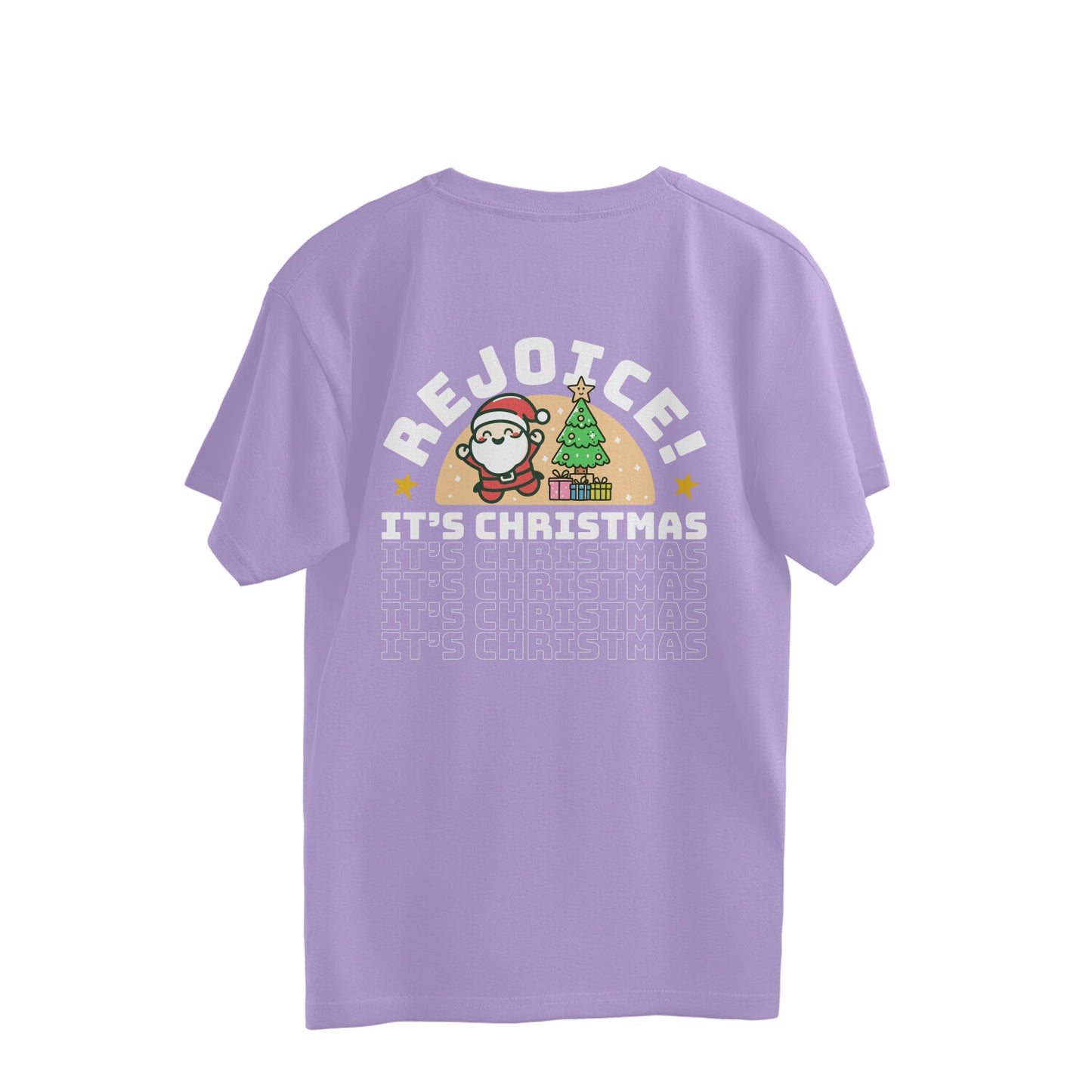 Rejoice! It’s Christmas - Oversized