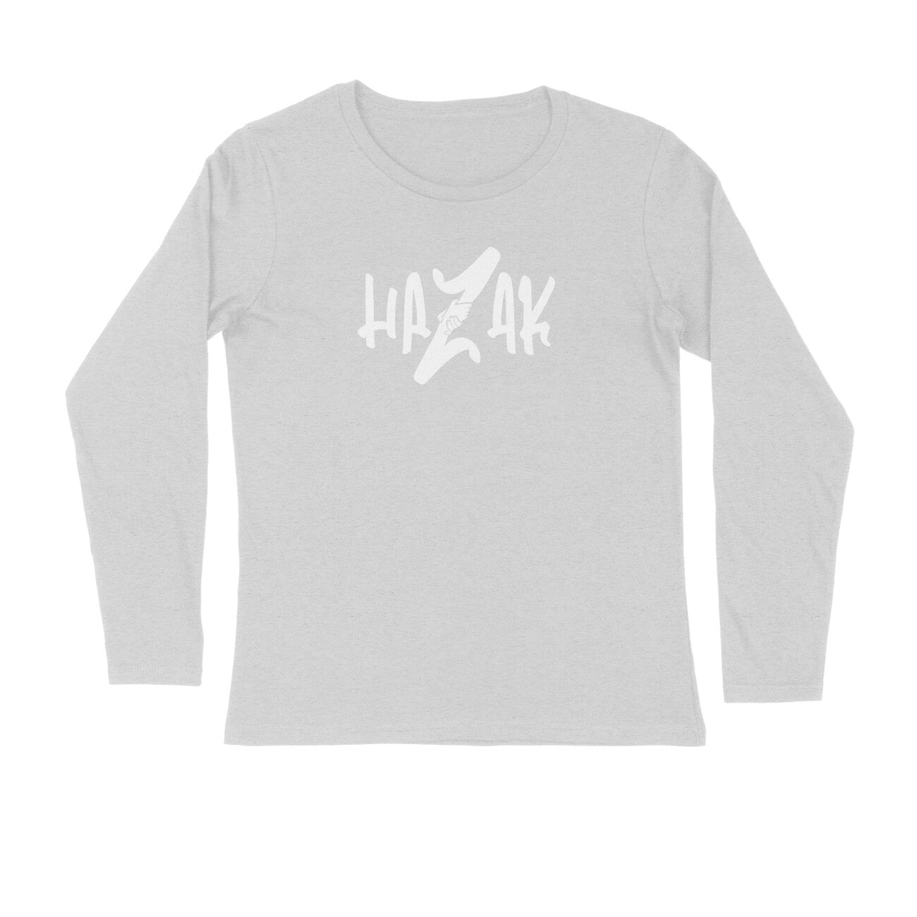 Hazak - Full Sleeve Round Neck T-Shirt