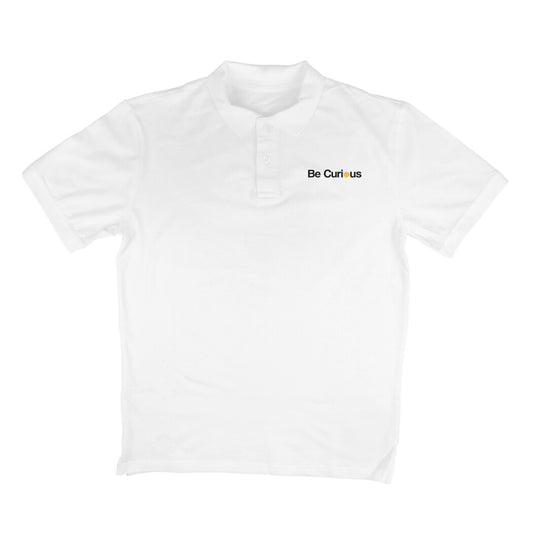 Be Curious - Polo T-shirts