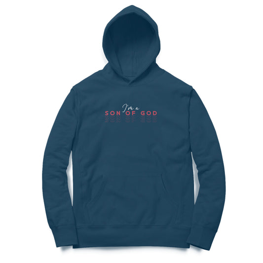 I'm a son of GOD - Men's Hoodie