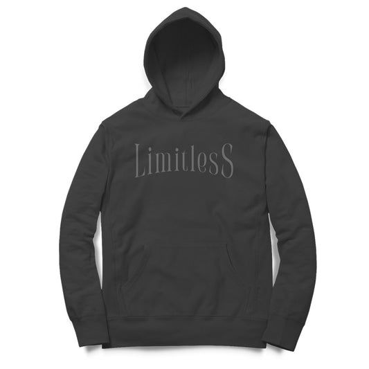 Limitless - Oversized Hoodie