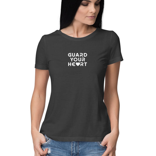 Guard your Heart - Women