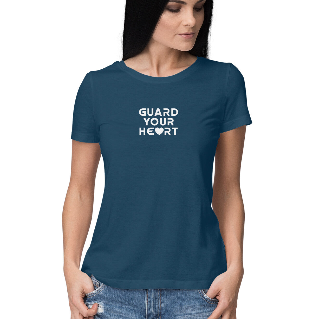 Guard your Heart - Women